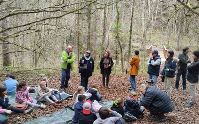 Image du projet Financement 2 ATE école des 4 Montagnes