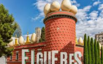 Image du projet Un goûter pour les 3ème  en sortie à Figueras.