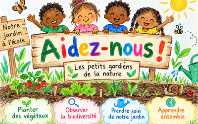 Image du projet LES PETITS GARDIENS DE LA NATURE