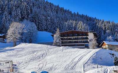 Image du projet Les CM1 et CM2 de l'école du Buisson de Leers à la neige