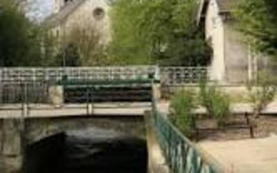 Image du projet Aire fluviale Millard