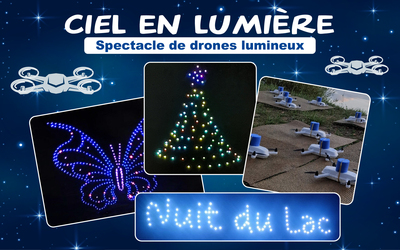 Image du projet CIEL en lumière