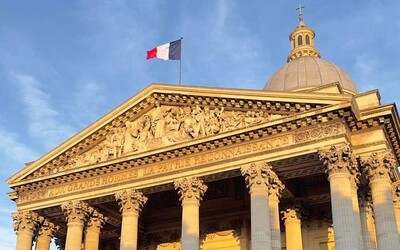 Image du projet Visite de l'Assemblée Nationale