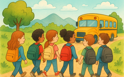 Image du projet Classe découverte des CM2 ! 