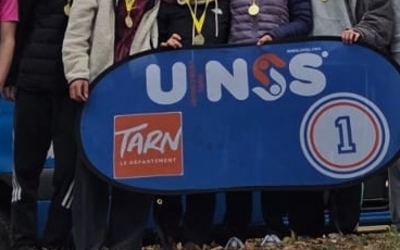 Image du projet Championnat de France des Raids lycée de Mirepoix