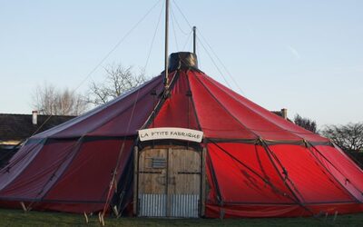 Image du projet Cirque à l'école de Noizay