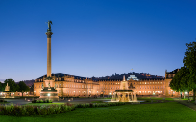 Image du projet Séjour linguistique et culturel à Stuttgart