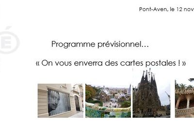 Image du projet Pont-Aven dans les Ar(t)-bres en Espagne