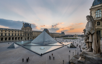 Image du projet Les 4e SEGPA du Collège Georges Texier à la découverte de Paris
