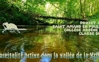 Image du projet Hospitalité active dans la vallée de la Vrille