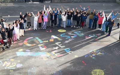 Image du projet les CM2 de la Butte et Changis partent à la découverte de la Bretagne!