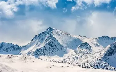 Image du projet Classe découverte yétis dans les Pyrénées