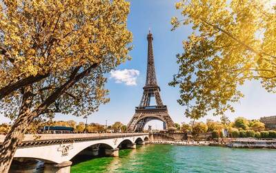 Image du projet Voyage à Paris 