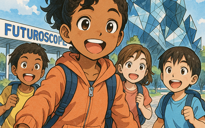 Image du projet En route pour le Futuroscope!