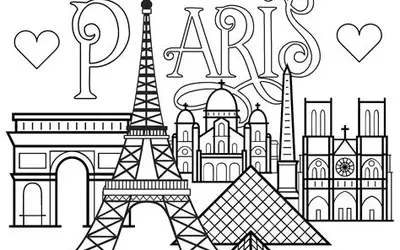 Image du projet Direction Paris pour la classe de CE1 CE2 CM1 de Saint Nizier le Bouchoux