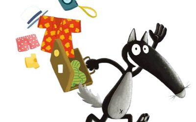 Image du projet les p'tits loups de Montferrier