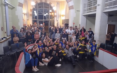 Image du projet Séjour à Paris de l'atelier théâtre d'improvisation