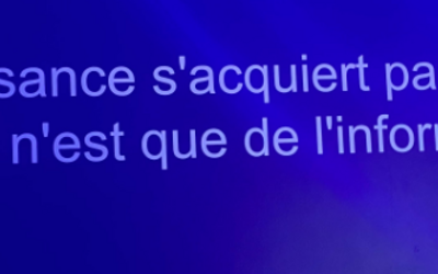 Image du projet Cap sur Science Expériences pour la 3ème 1 "Classe Einstein" du Barp