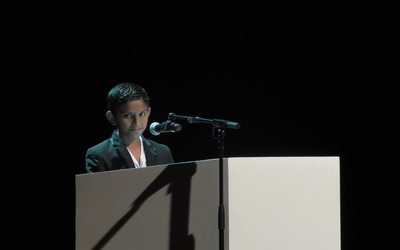 Image du projet Concours de lecture expressive au collège Henri Wallon