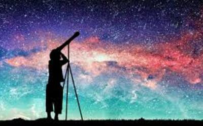 Image du projet La tête dans les étoiles - Classe Astronomie des CP - Ecole de La Chaumière