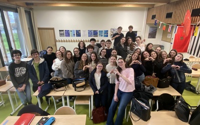 Image du projet Heading for London