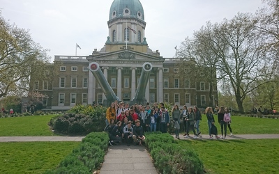 Image du projet Voyage londres / Normandie 