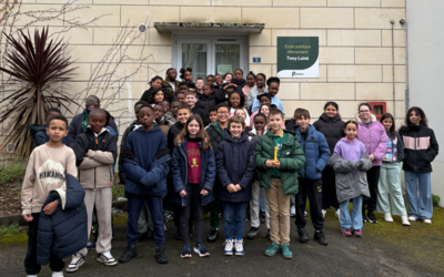 Image du projet Classe de Mer pour les CM2 de Tony Lainé