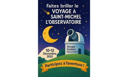 Image du projet Classe Astronomie