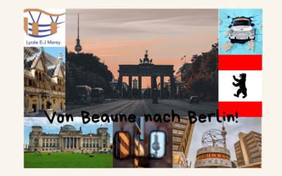 Image du projet Von Beaune nach Berlin ! 