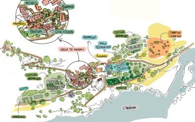 Image du projet Classe de découverte au Viel Audon