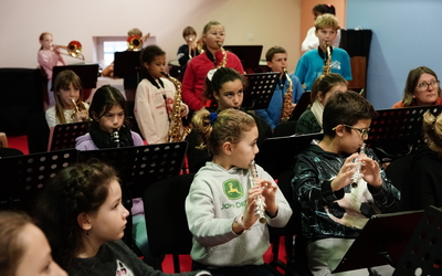 Image du projet Tournée à Paris de l'"Orchestre à l'école" des CM2 de Cancon (47)