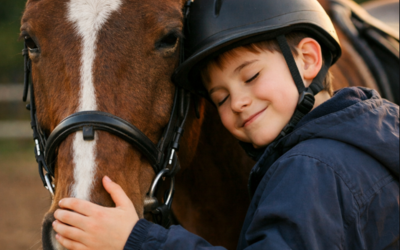 Image du projet Equithérapie en dispositif ULIS