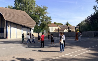 Image du projet Projet ATE de l'école des vaux labours