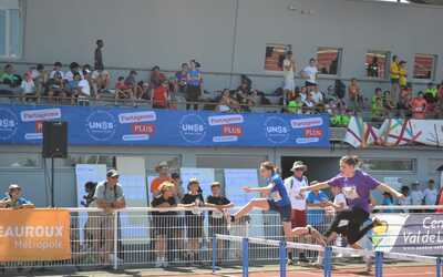 Image du projet En route vers les Jeux UNSS