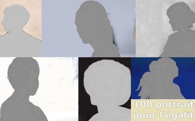 Image du projet 100 portraits pour l'égalité