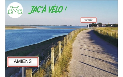 Image du projet Les 3PMET des Jacobins à vélo !