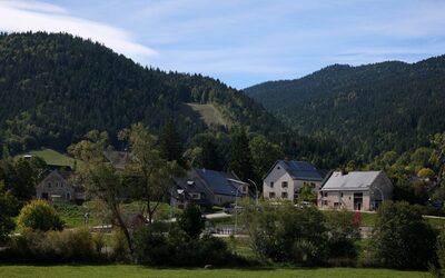 Image du projet Classe verte dans le Vercors pour les élèves de l'école de La Monta