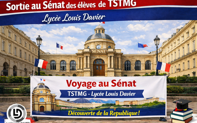 Image du projet A la découverte des institutions : immersion au Sénat pour les TSTMG2