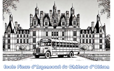 Image du projet VOYAGE SCOLAIRE AUX CHATEAUX DE LA LOIRE 