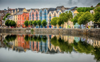 Image du projet Voyage linguistique et culturel à Cork pour les élèves de la section européenne du lycée Bellevue