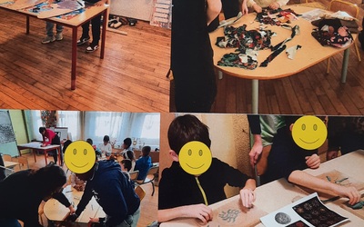 Image du projet En matièreS de Danse! Un spectacle de l'école élémentaire du Vigenal