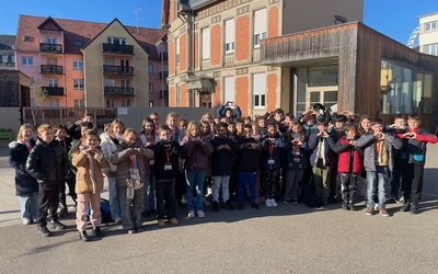 Image du projet Aidez-nous à gravir les volcans d'Auvergne!