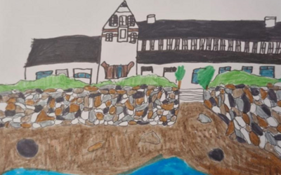 Image du projet Classe découverte linguistique en Normandie CE2-CM2 Bernard Buffet.