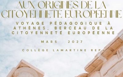 Image du projet Aux origines de la citoyenneté européenne