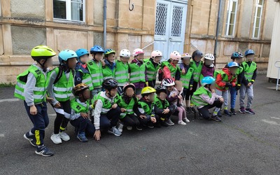 Image du projet classe de découverte - canal du midi à vélo et cité de Carcassonne