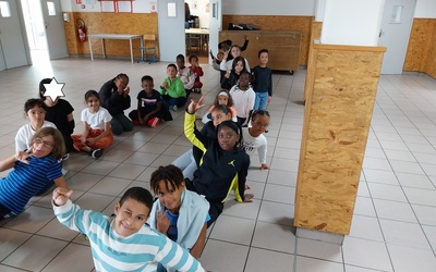 Image du projet Classe découverte dans le Jura pour 3 classes en REP