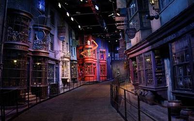 Image du projet À la découverte de la ville d'Harry Potter !