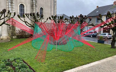 Image du projet Eruption créative XXL à Ambrault