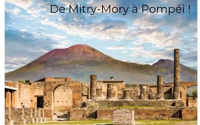 Image du projet De Mitry-Mory à Pompéi 