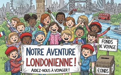 Image du projet Séjour linguistique à Londres pour des CM2 de Saint-Denis
